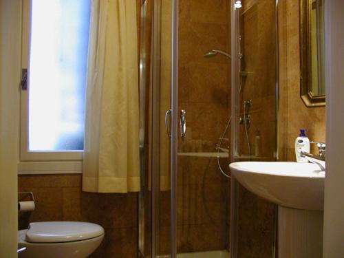 Ca Satriano Apartment Venesia Ruang foto