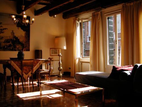 Ca Satriano Apartment Venesia Ruang foto