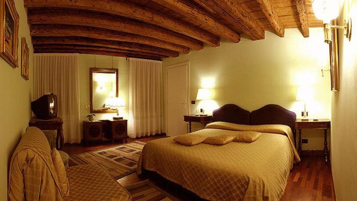 Ca Satriano Apartment Venesia Ruang foto