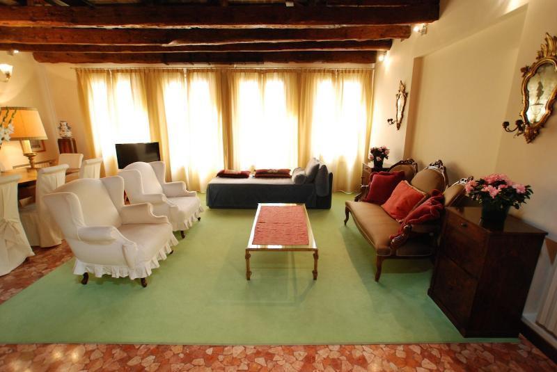 Ca Satriano Apartment Venesia Bagian luar foto