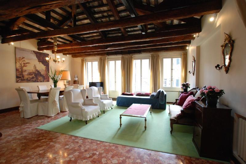 Ca Satriano Apartment Venesia Bagian luar foto